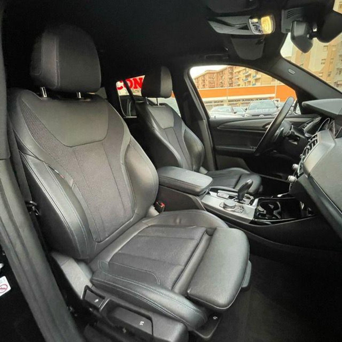 BMW X3 xDrive20d Msport (13)