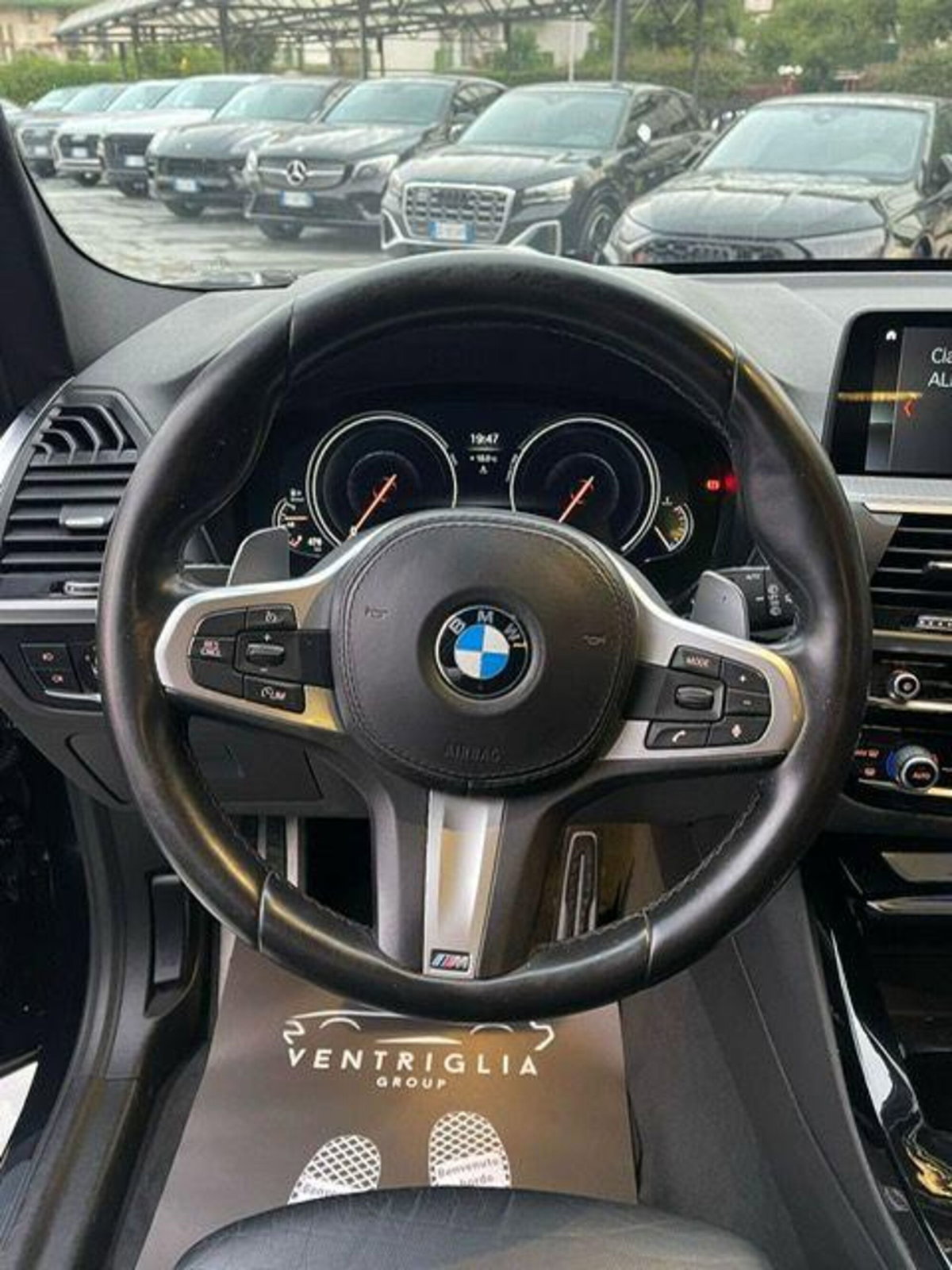 BMW X3 xDrive20d Msport (14)