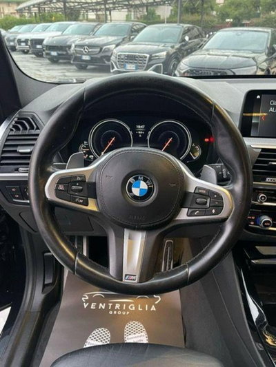 BMW X3 xDrive20d Msport (14)