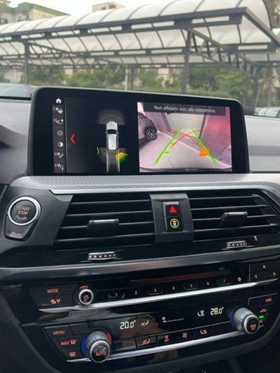 BMW X3 xDrive20d Msport (16)