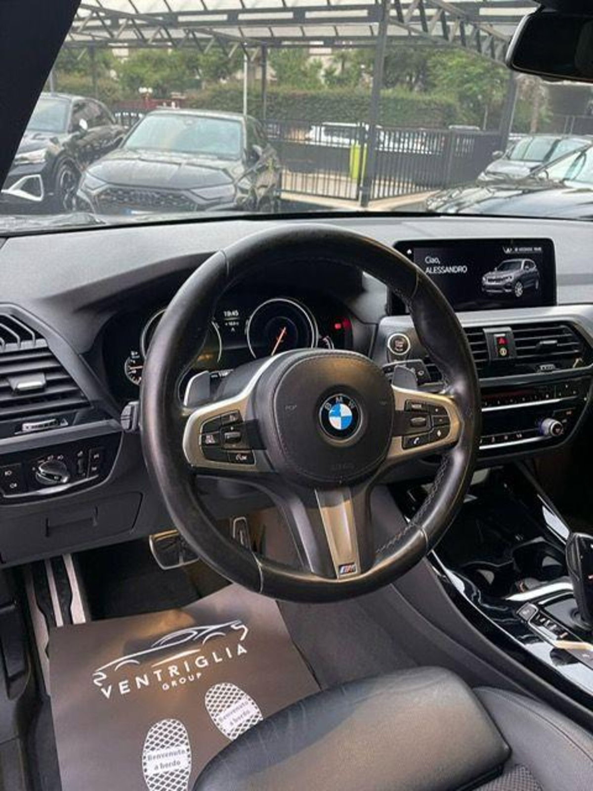 BMW X3 xDrive20d Msport (17)