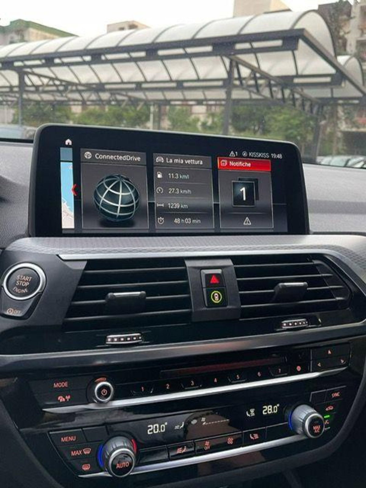 BMW X3 xDrive20d Msport (20)