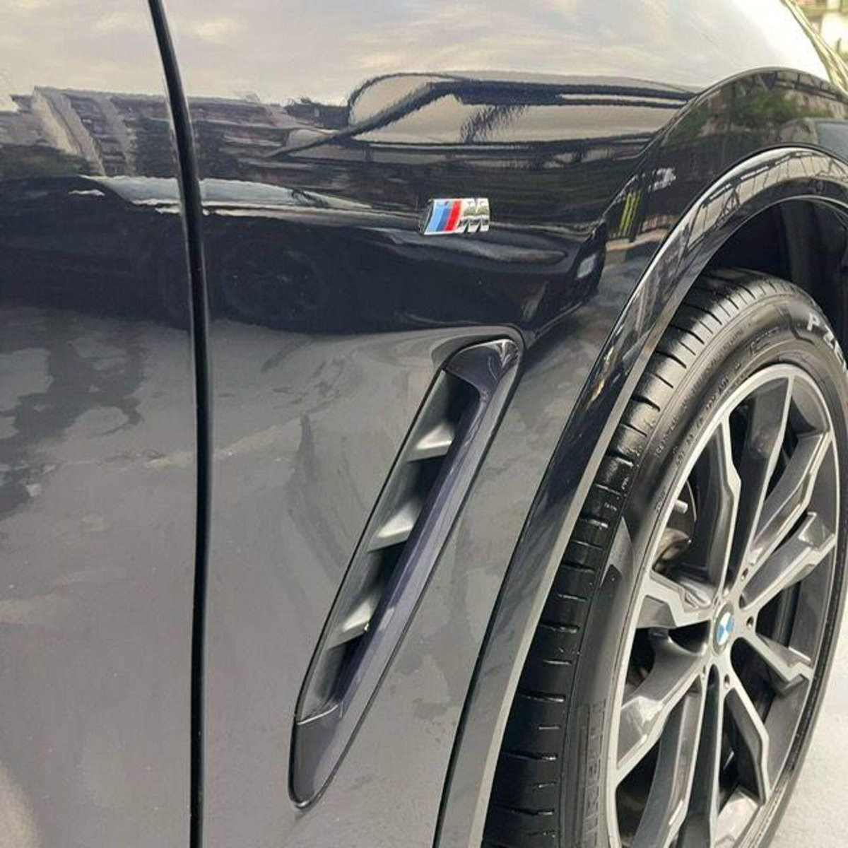 BMW X3 xDrive20d Msport (6)