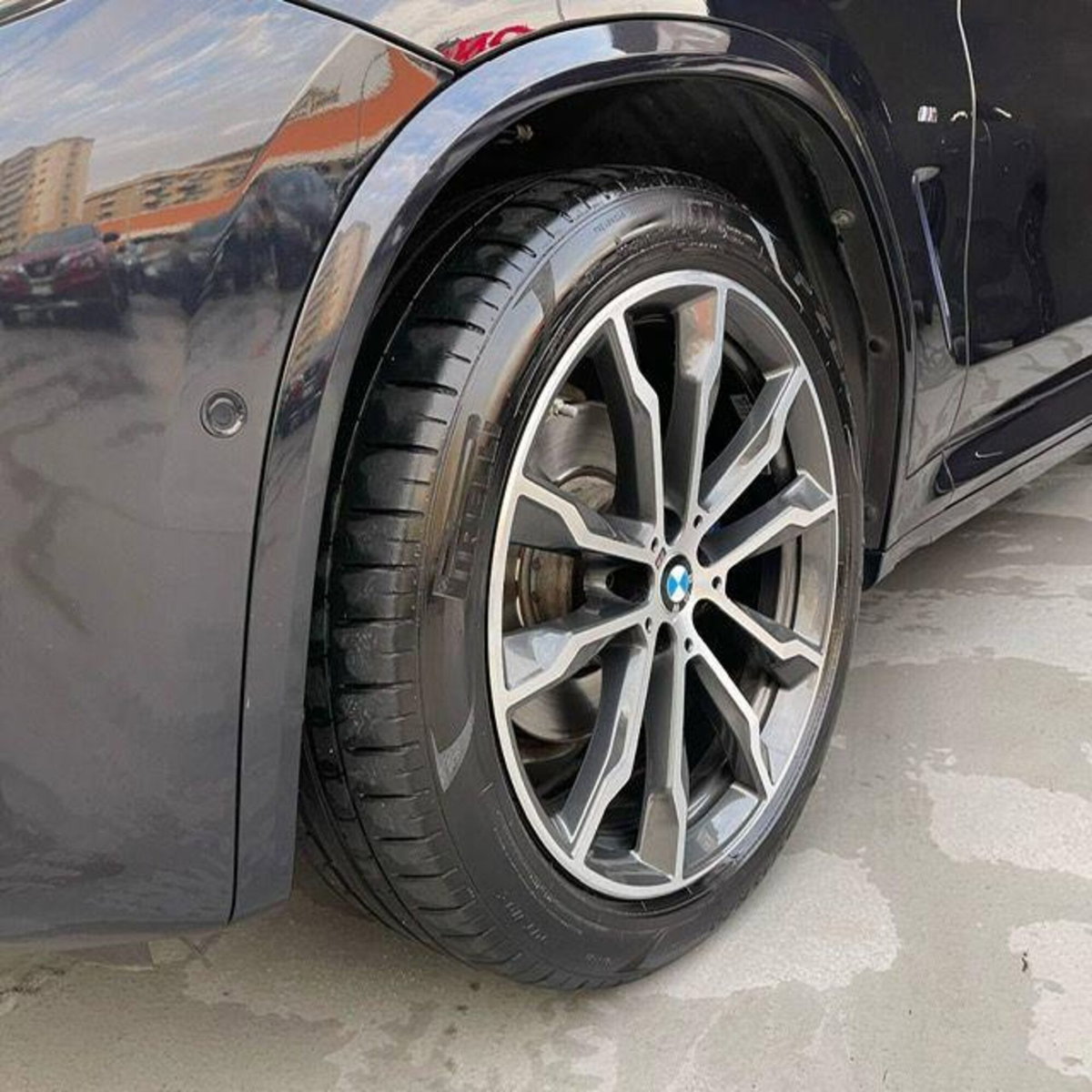 BMW X3 xDrive20d Msport (7)