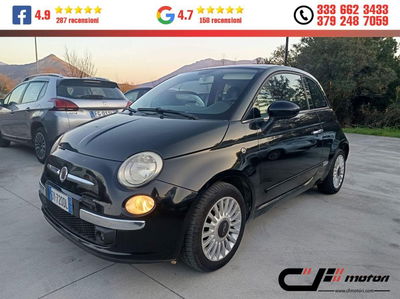 Fiat 500 1.2 Lounge usata