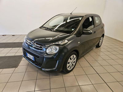 Citroen C1 C1 VTi 72 5 porte Feel usata