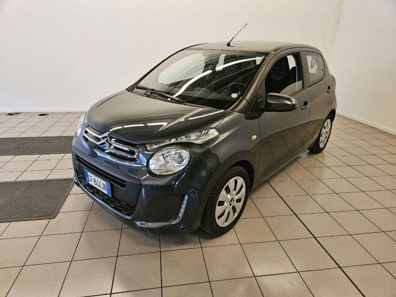 Citroen C1 C1 VTi 72 5 porte Feel