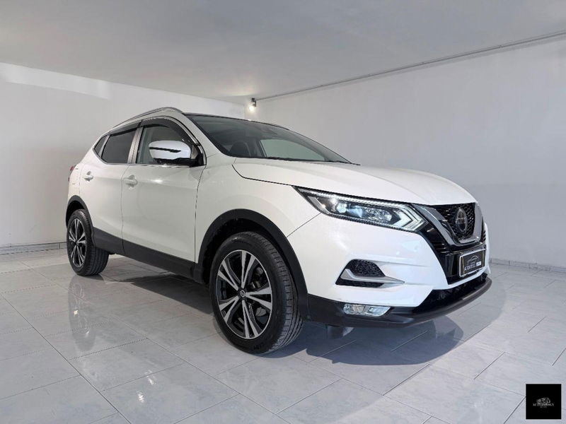 Nissan Qashqai 1.6 dCi 2WD N-Connecta