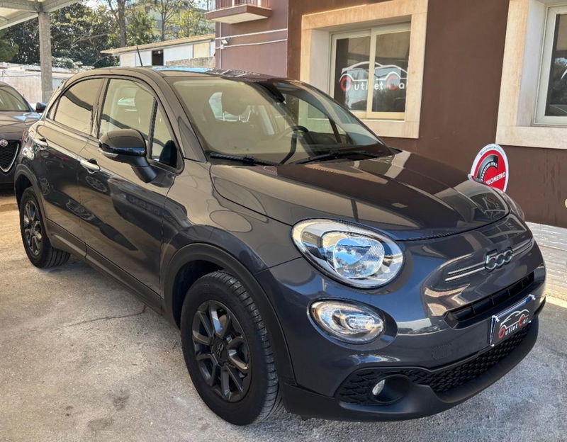 Fiat 500X 1.3 MultiJet 95 CV Cross Dolcevita