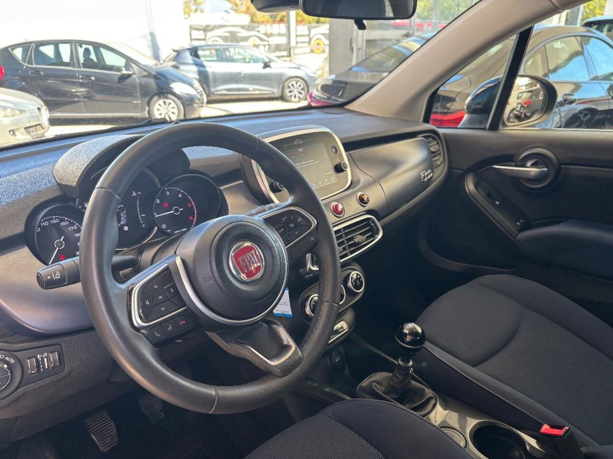 Fiat 500X 1.3 MultiJet 95 CV Cross Dolcevita (10)