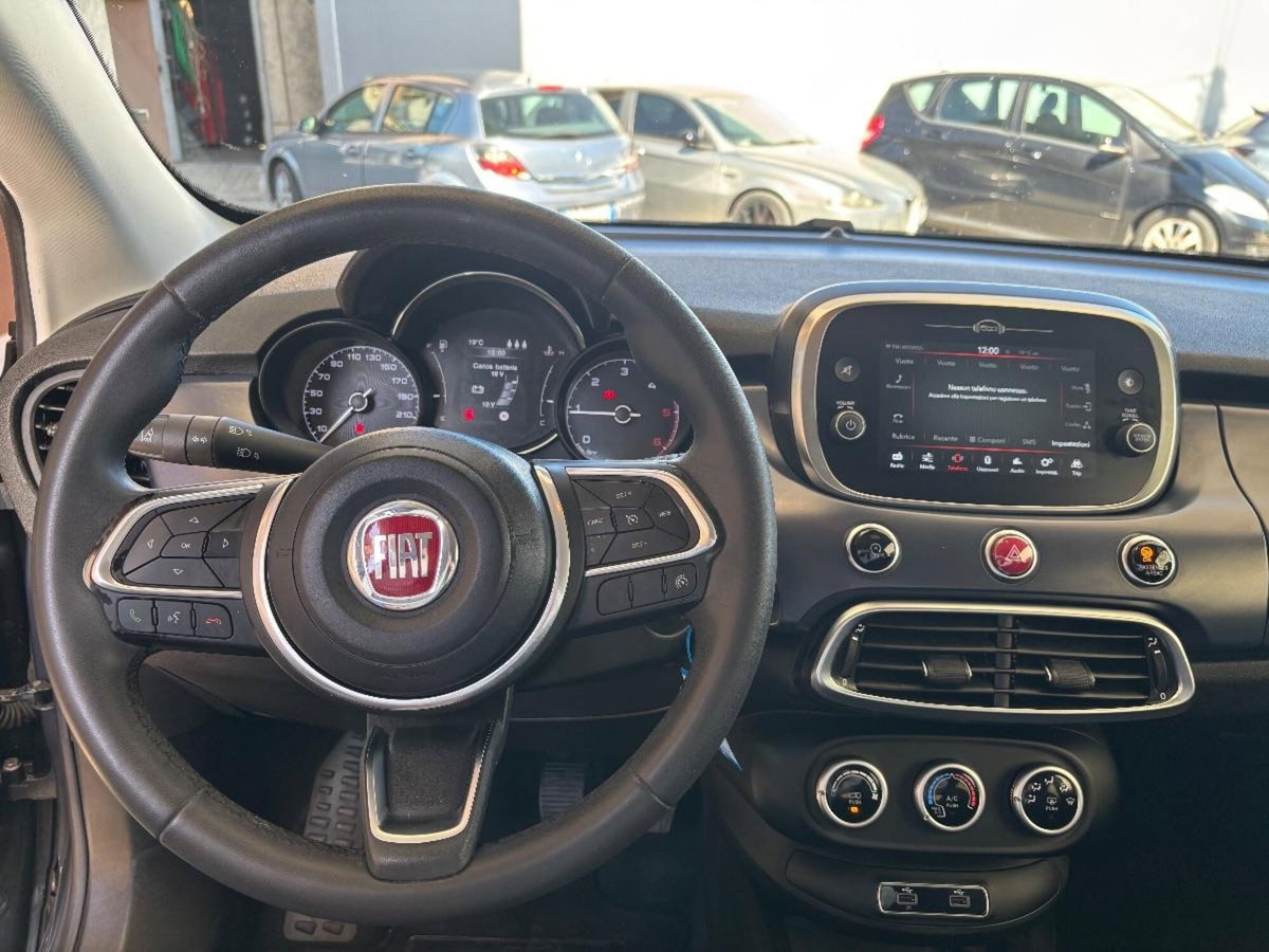 Fiat 500X 1.3 MultiJet 95 CV Cross Dolcevita (11)