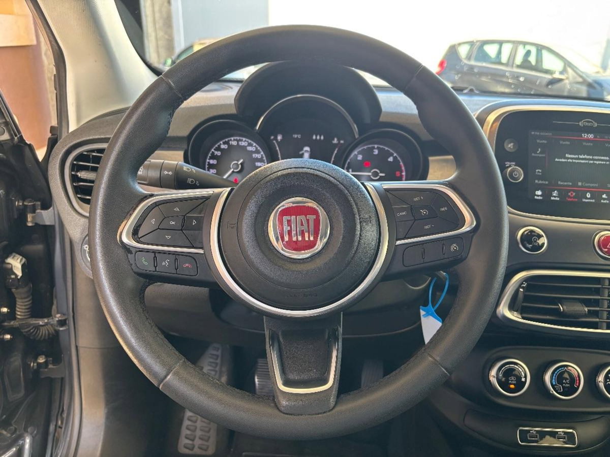 Fiat 500X 1.3 MultiJet 95 CV Cross Dolcevita (12)