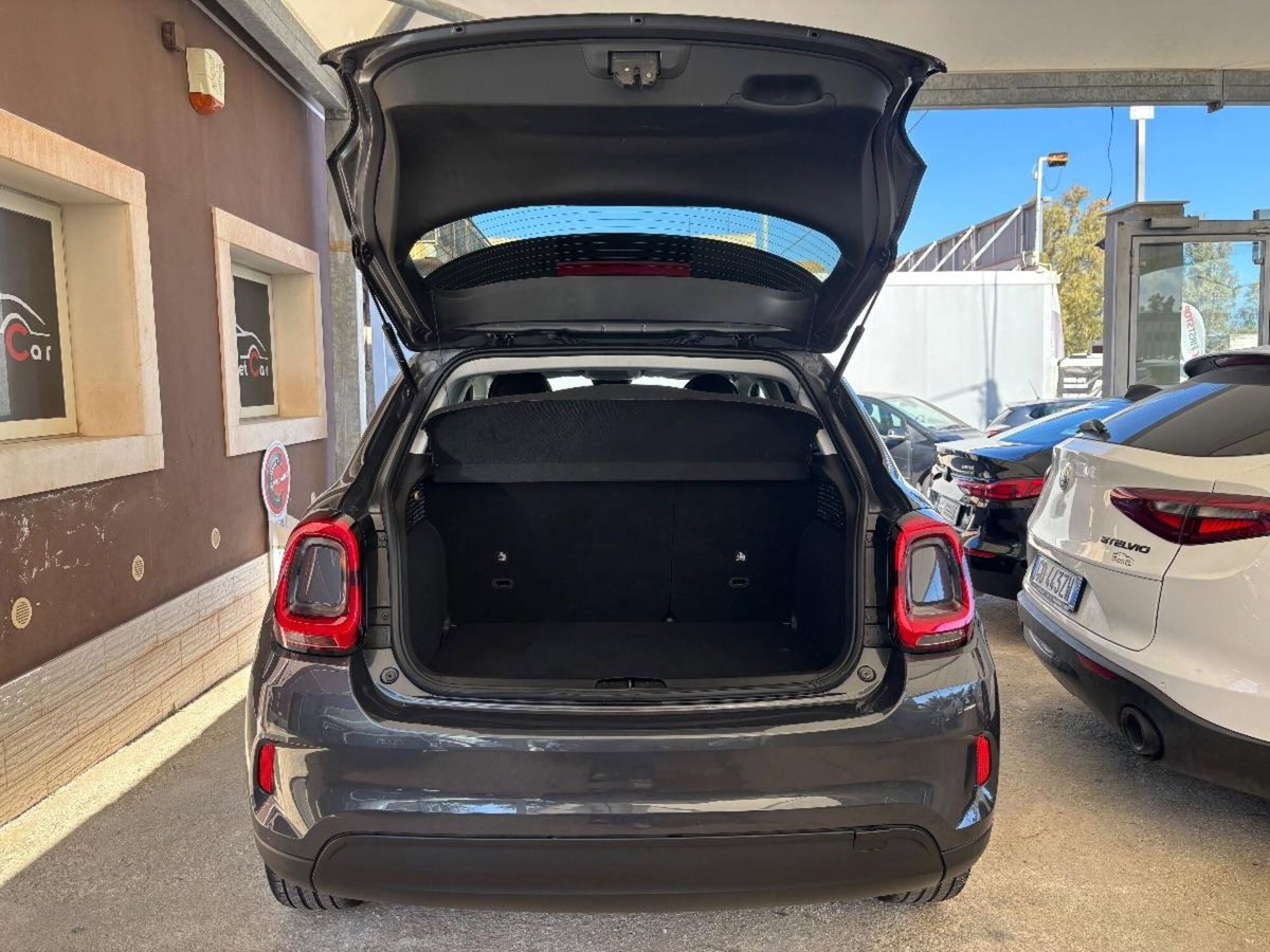 Fiat 500X 1.3 MultiJet 95 CV Cross Dolcevita (17)