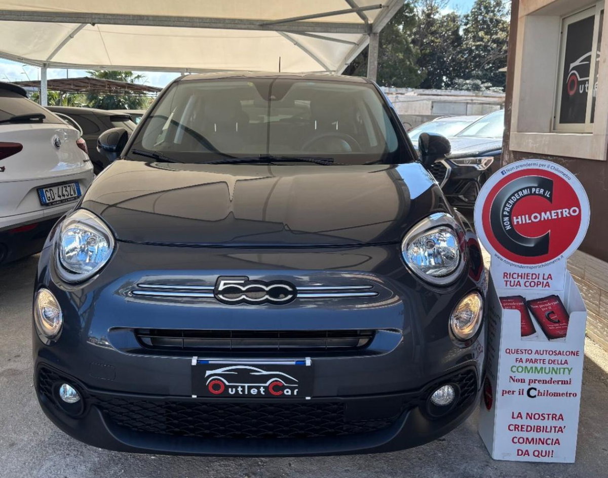 Fiat 500X 1.3 MultiJet 95 CV Cross Dolcevita (2)
