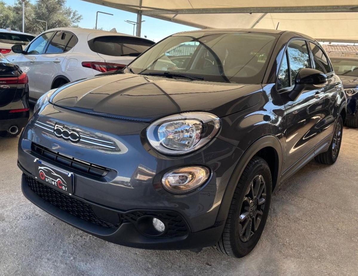 Fiat 500X 1.3 MultiJet 95 CV Cross Dolcevita (3)