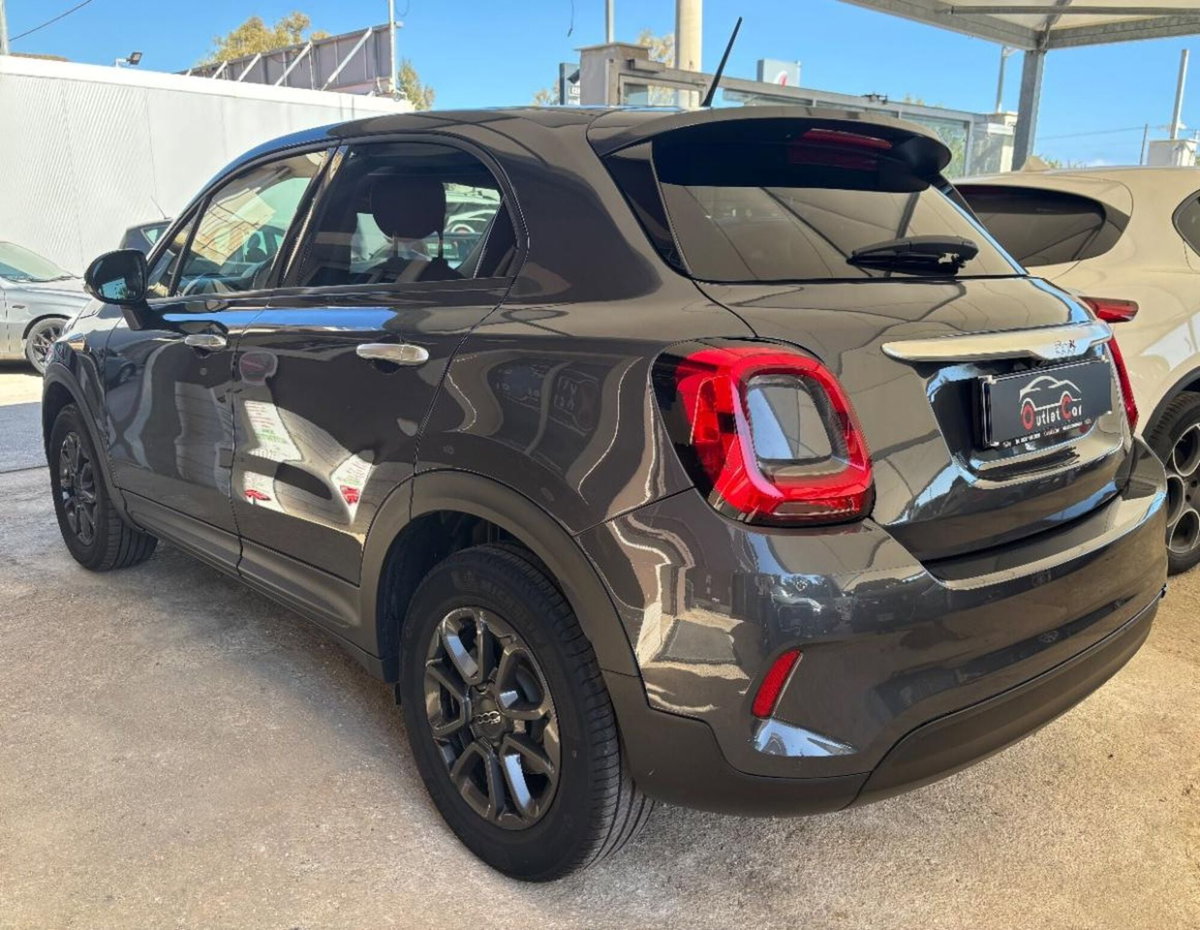 Fiat 500X 1.3 MultiJet 95 CV Cross Dolcevita (4)