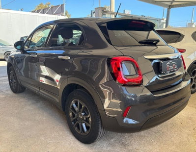 Fiat 500X 1.3 MultiJet 95 CV Cross Dolcevita (4)