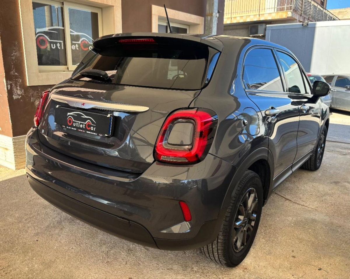 Fiat 500X 1.3 MultiJet 95 CV Cross Dolcevita (5)