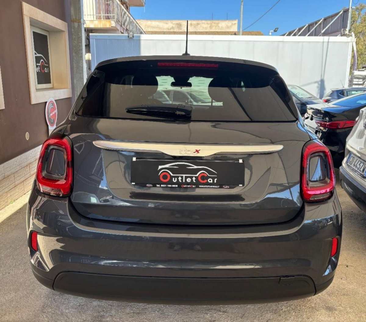 Fiat 500X 1.3 MultiJet 95 CV Cross Dolcevita (6)