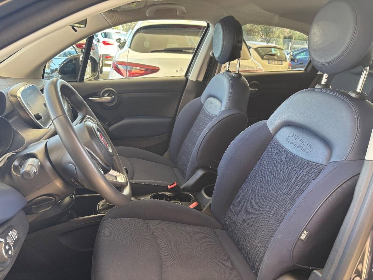 Fiat 500X 1.3 MultiJet 95 CV Cross Dolcevita (7)