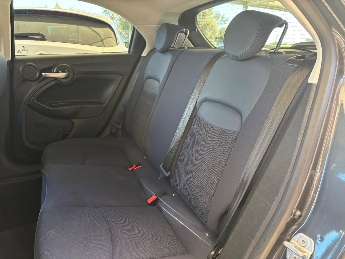 Fiat 500X 1.3 MultiJet 95 CV Cross Dolcevita (8)