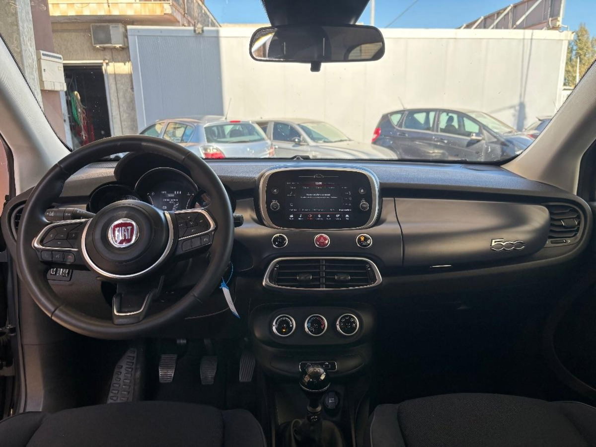 Fiat 500X 1.3 MultiJet 95 CV Cross Dolcevita (9)
