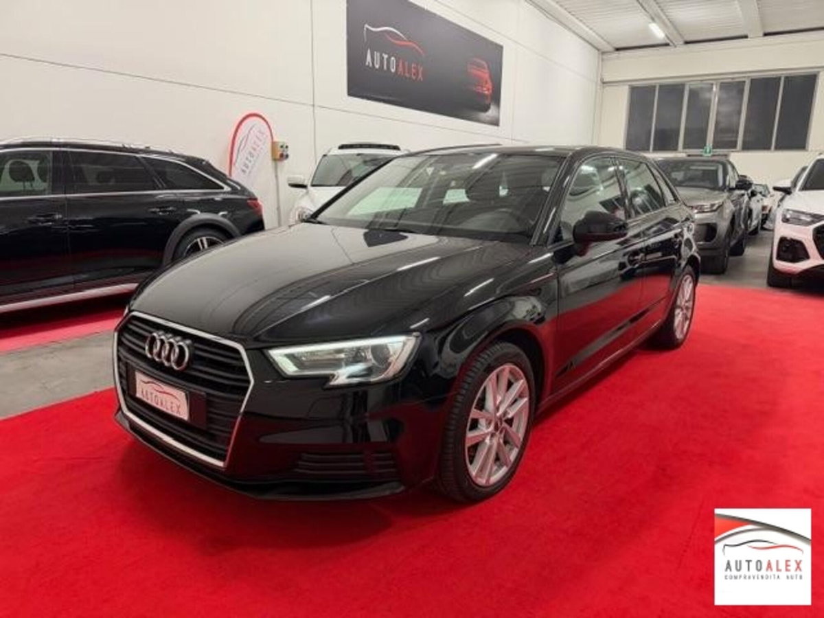 Audi A3 Sportback 30 TDI