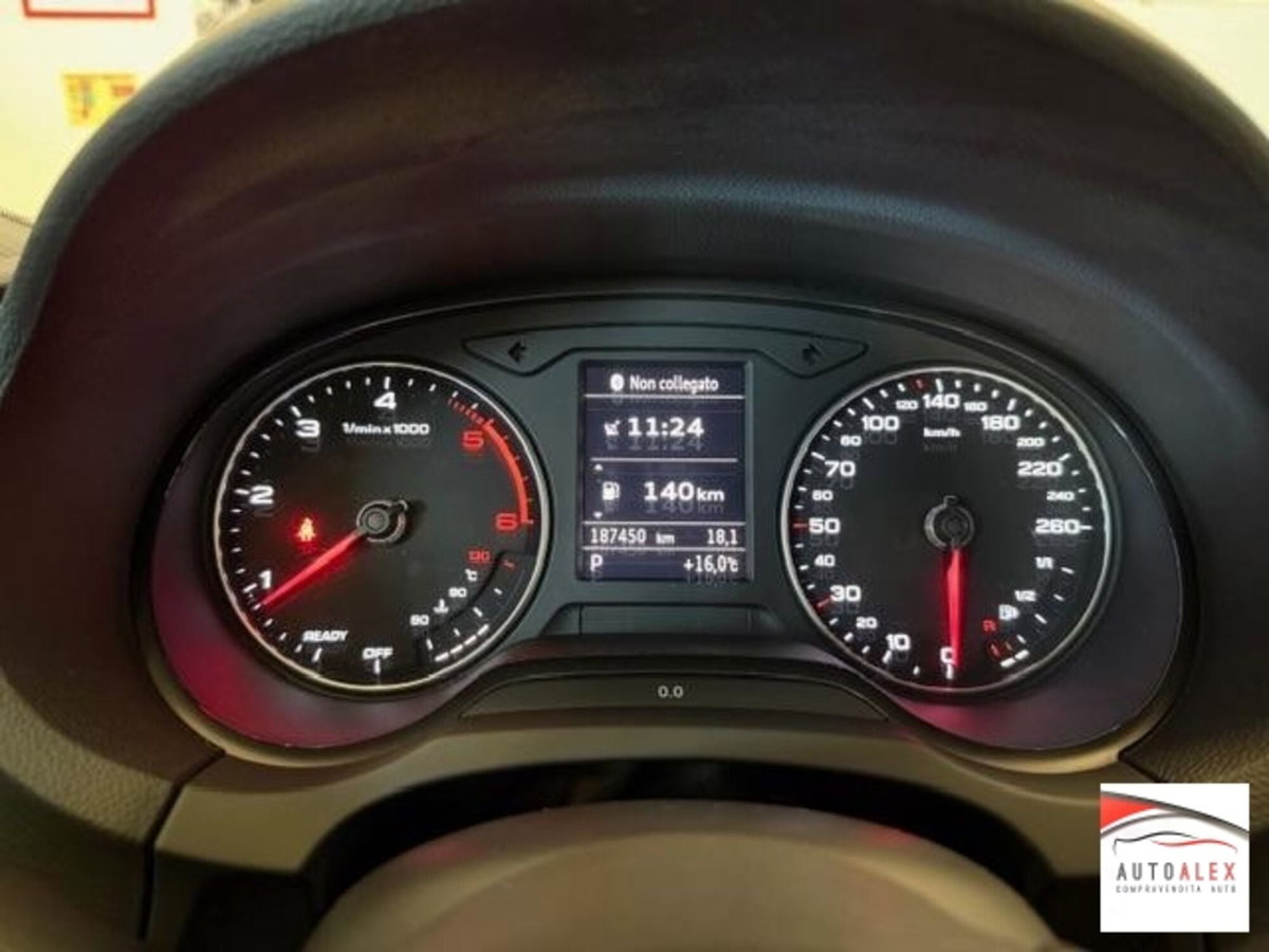 Audi A3 Sportback 30 TDI (13)