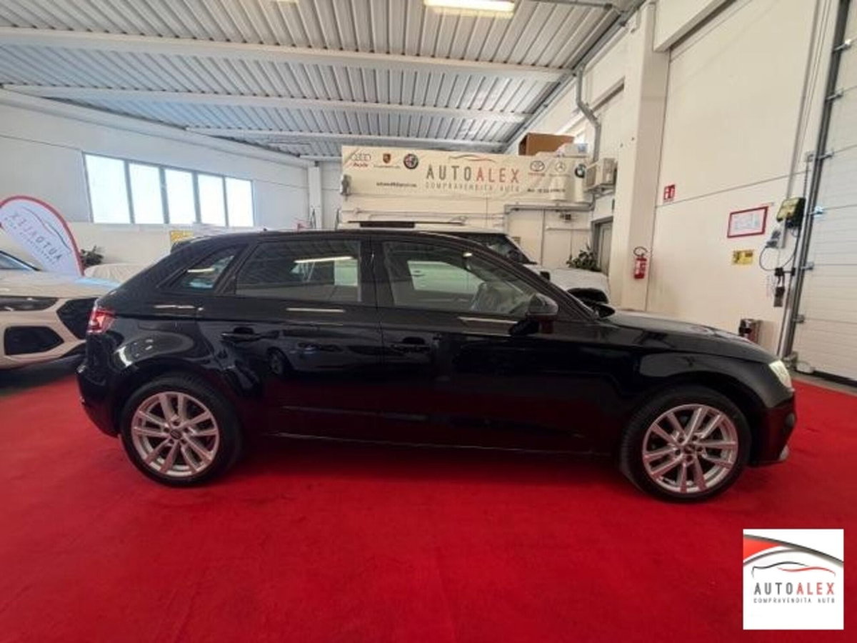 Audi A3 Sportback 30 TDI (19)