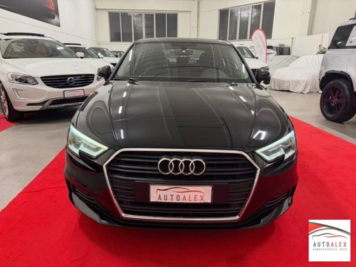 Audi A3 Sportback 30 TDI (2)