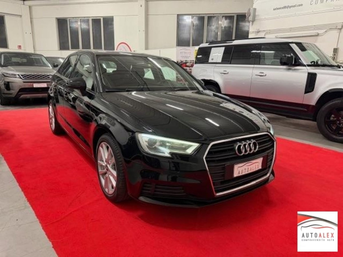 Audi A3 Sportback 30 TDI (3)