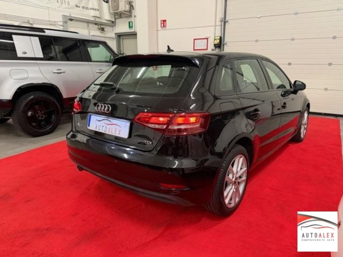Audi A3 Sportback 30 TDI (4)