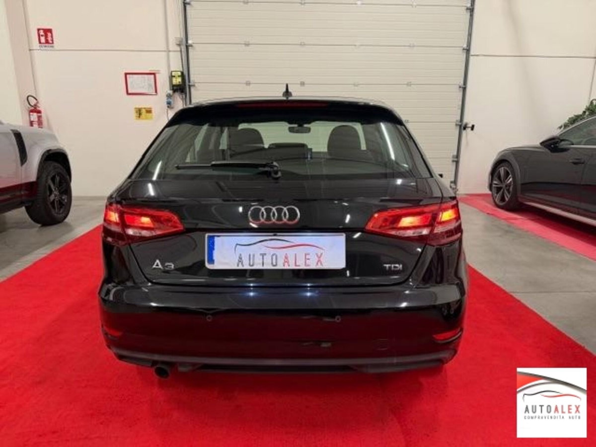 Audi A3 Sportback 30 TDI (5)