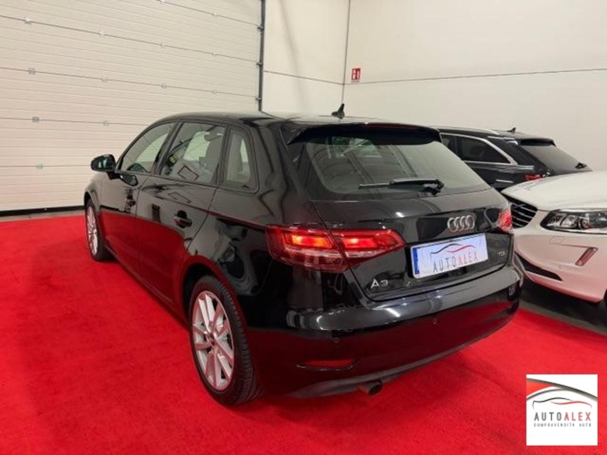 Audi A3 Sportback 30 TDI (6)