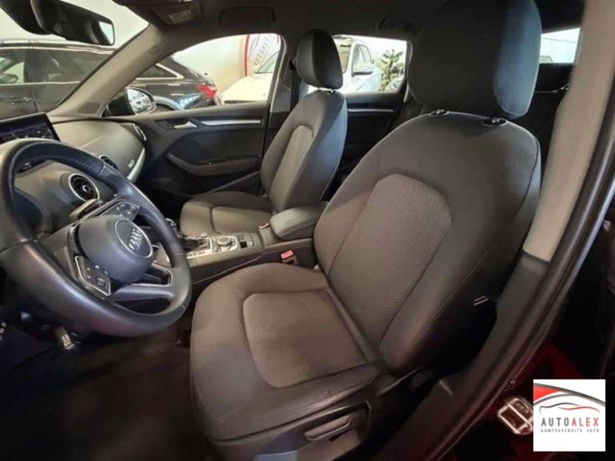 Audi A3 Sportback 30 TDI (9)