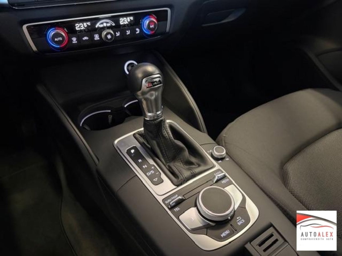 Audi A3 Sportback 30 TDI (10)