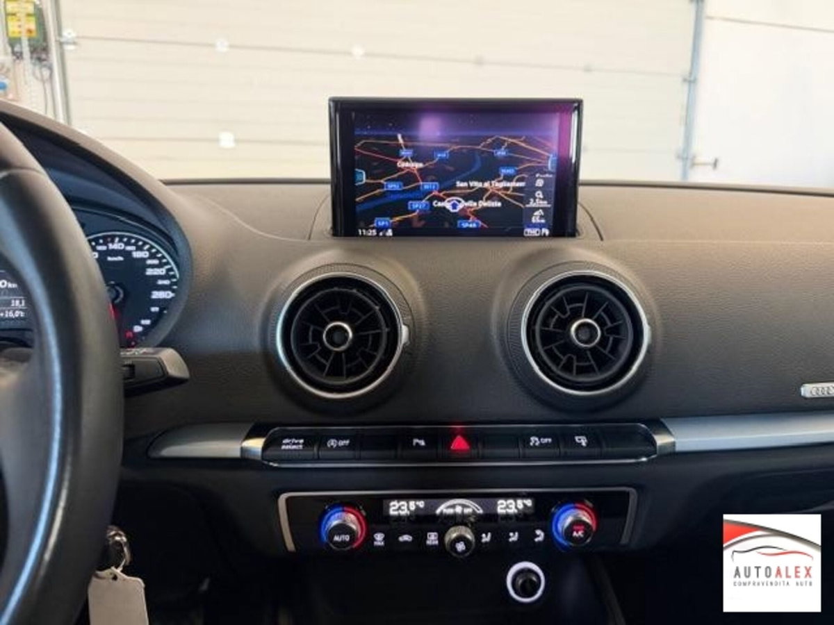 Audi A3 Sportback 30 TDI (11)