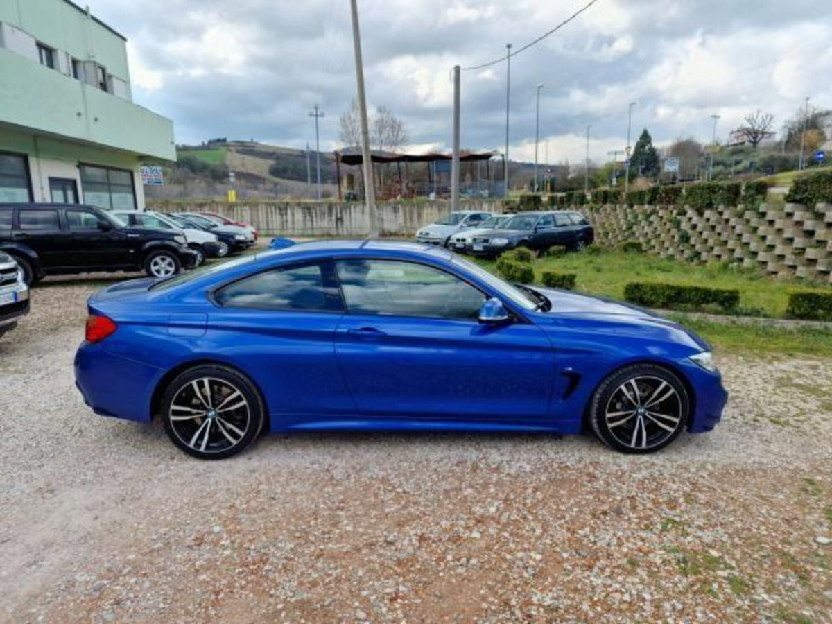 BMW Serie 4 Coupé 430dA  Msport (10)