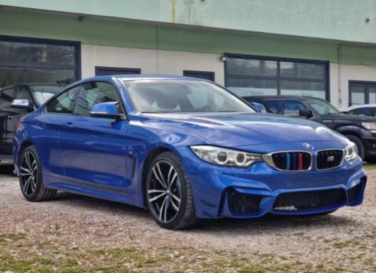BMW Serie 4 Coupé 430dA  Msport (12)