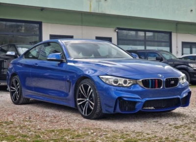 BMW Serie 4 Coupé 430dA  Msport (12)