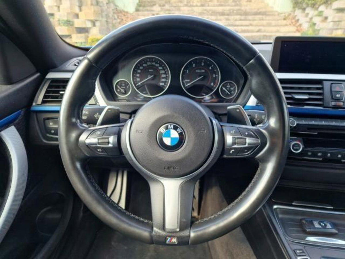BMW Serie 4 Coupé 430dA  Msport (17)