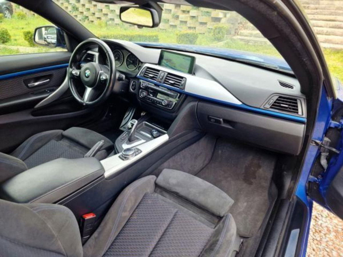 BMW Serie 4 Coupé 430dA  Msport (19)