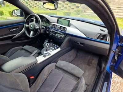 BMW Serie 4 Coupé 430dA  Msport (19)