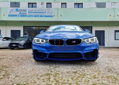 BMW Serie 4 Coupé 430dA  Msport (2)