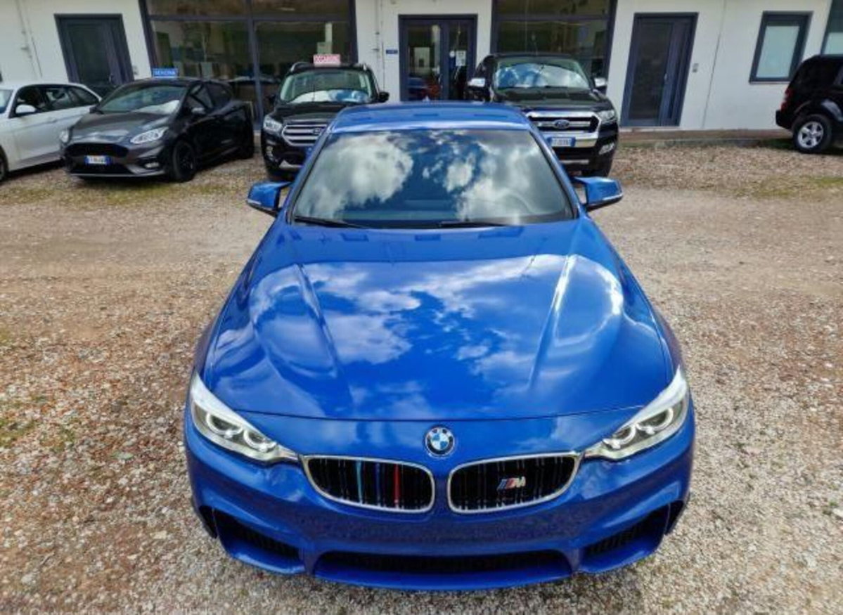 BMW Serie 4 Coupé 430dA  Msport (3)