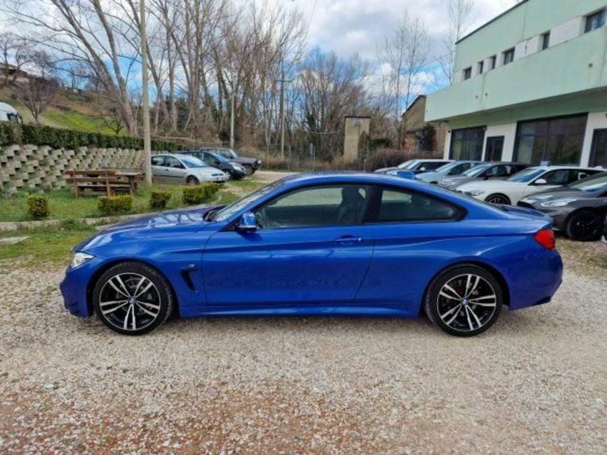BMW Serie 4 Coupé 430dA  Msport (6)
