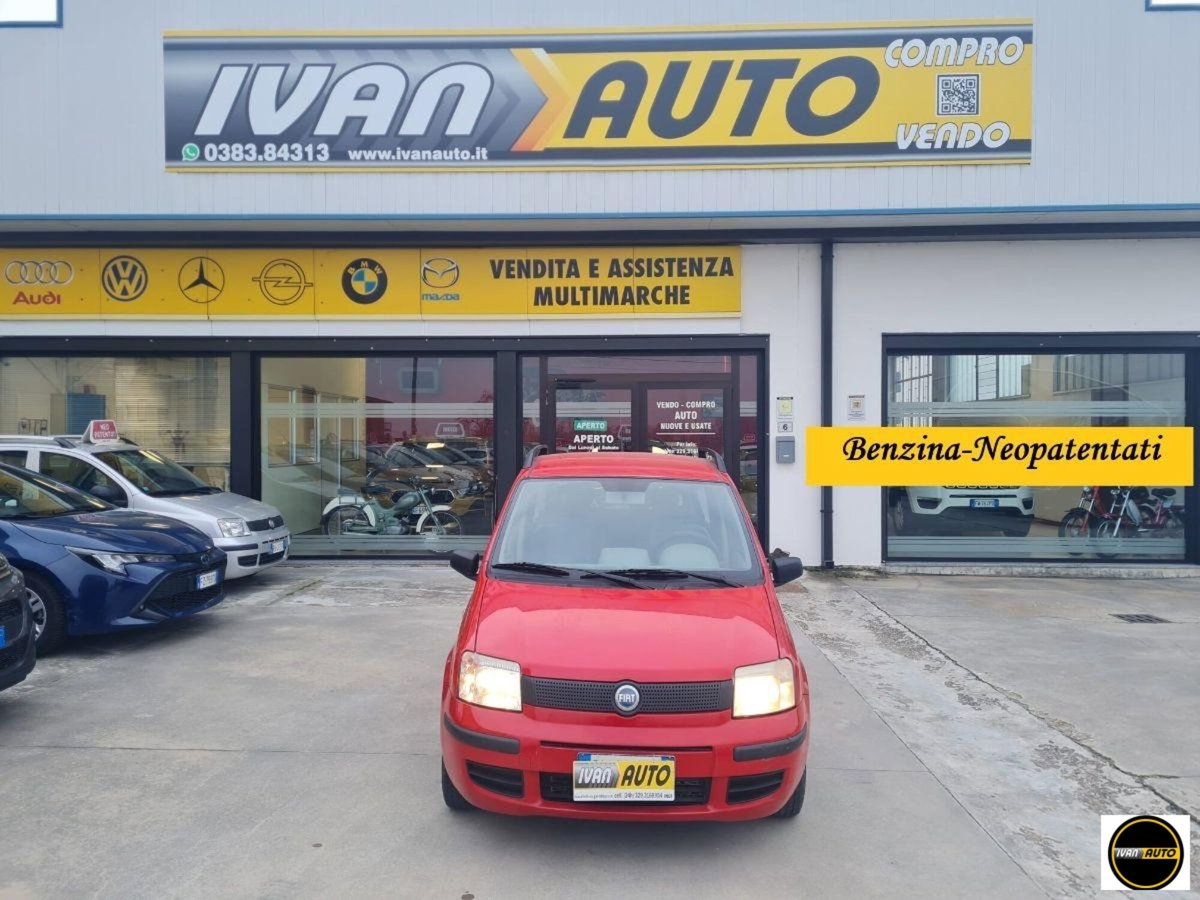 Fiat Panda 1.1 Active