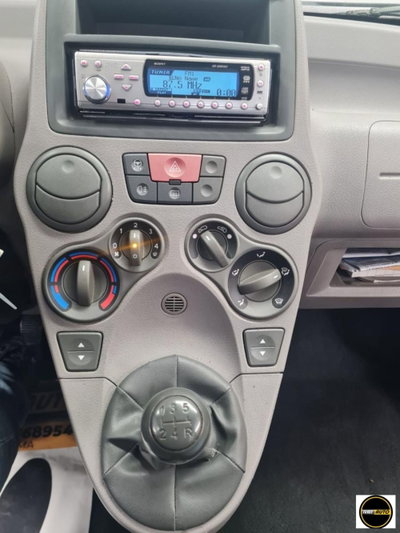 Fiat Panda 1.1 Active (10)