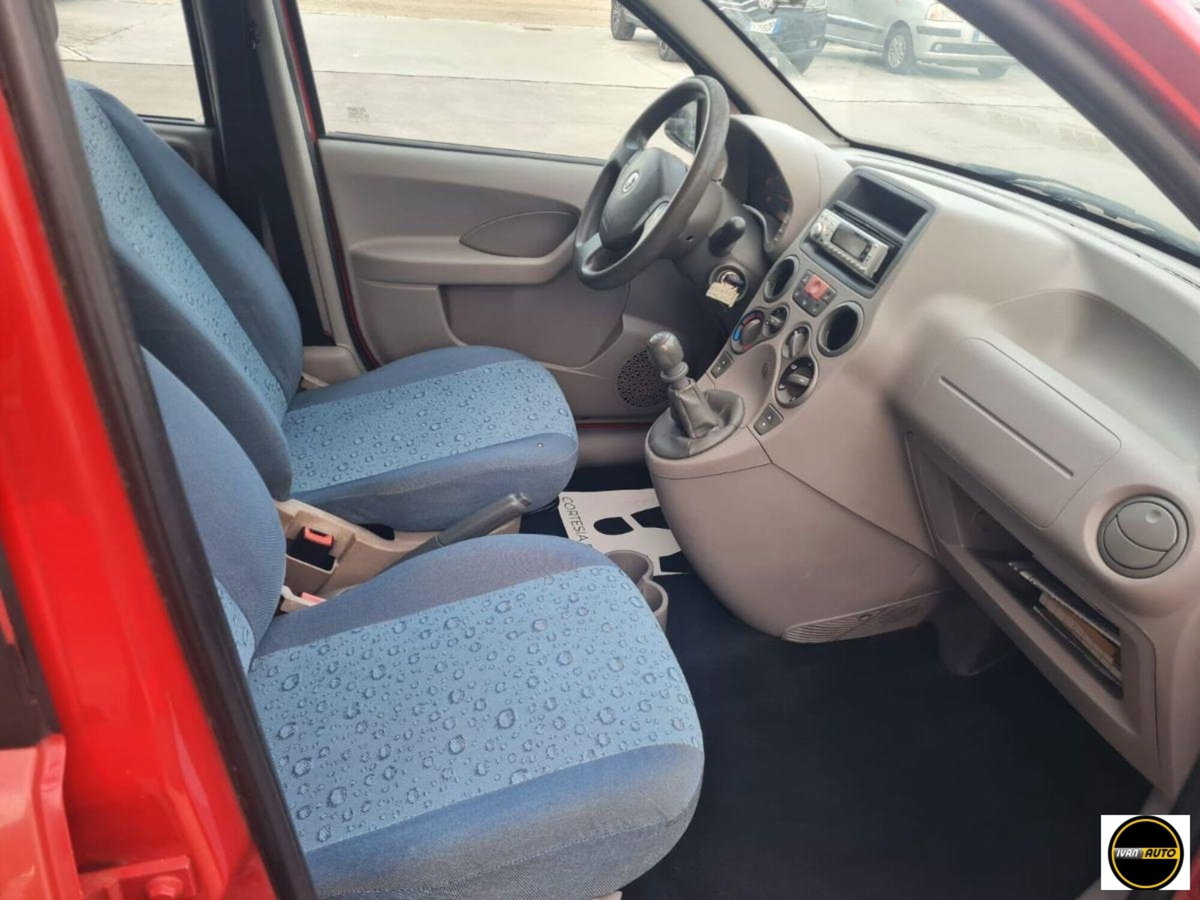 Fiat Panda 1.1 Active (13)