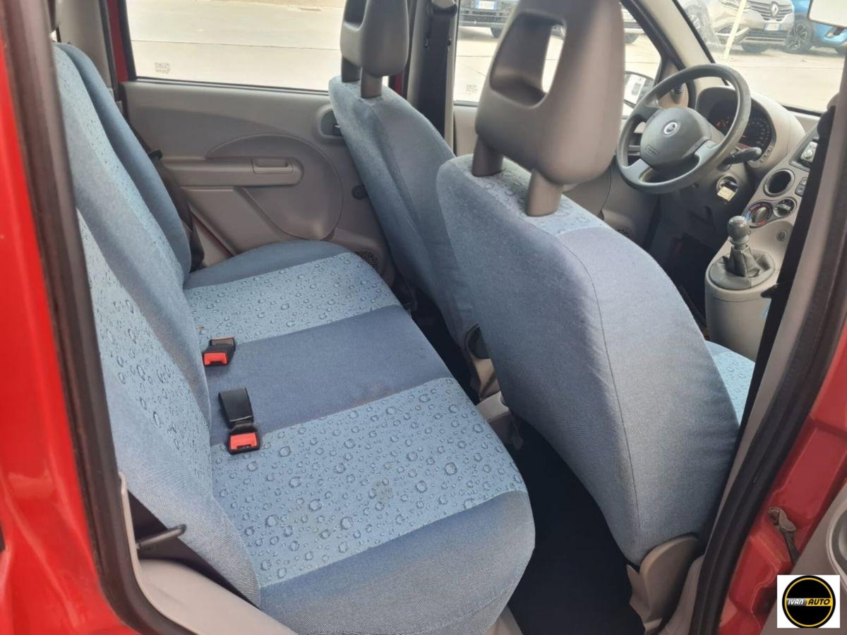 Fiat Panda 1.1 Active (15)
